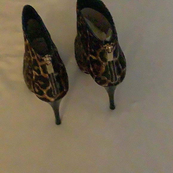 Michael kors Cynthia Bootie /printed Haircalf - Picture 2 of 3
